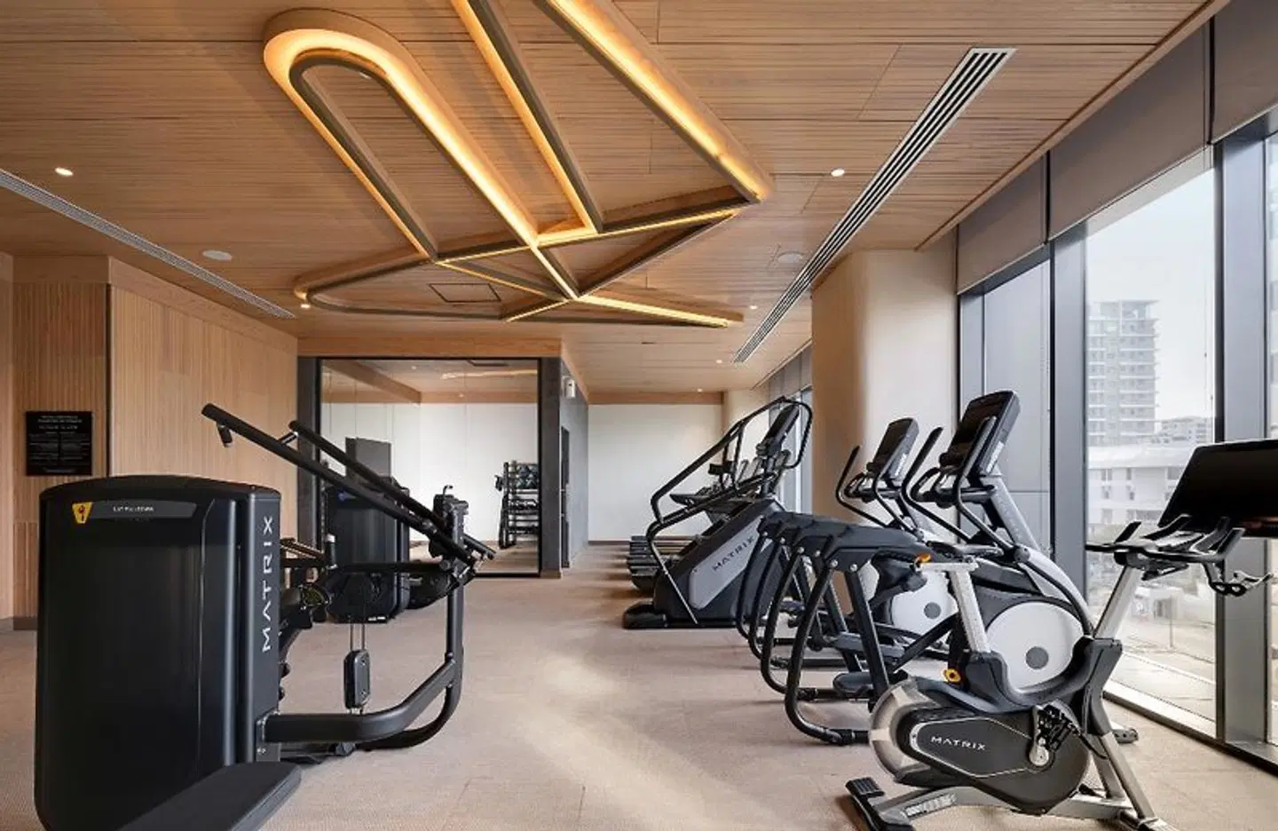 Santo Domingo Marriott Hotel Piantini SPORTS_AND_LEISURE