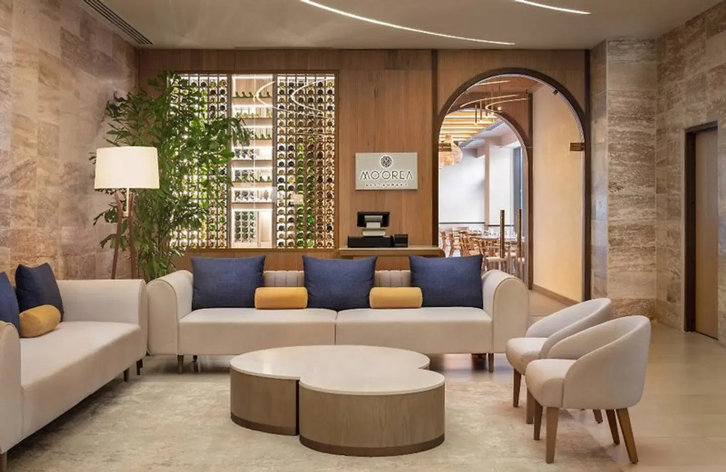 Santo Domingo Marriott Hotel Piantini LOUNGE_LOBBY