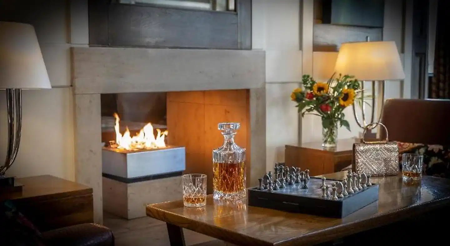 The Brehon Hotel & Spa Lobby