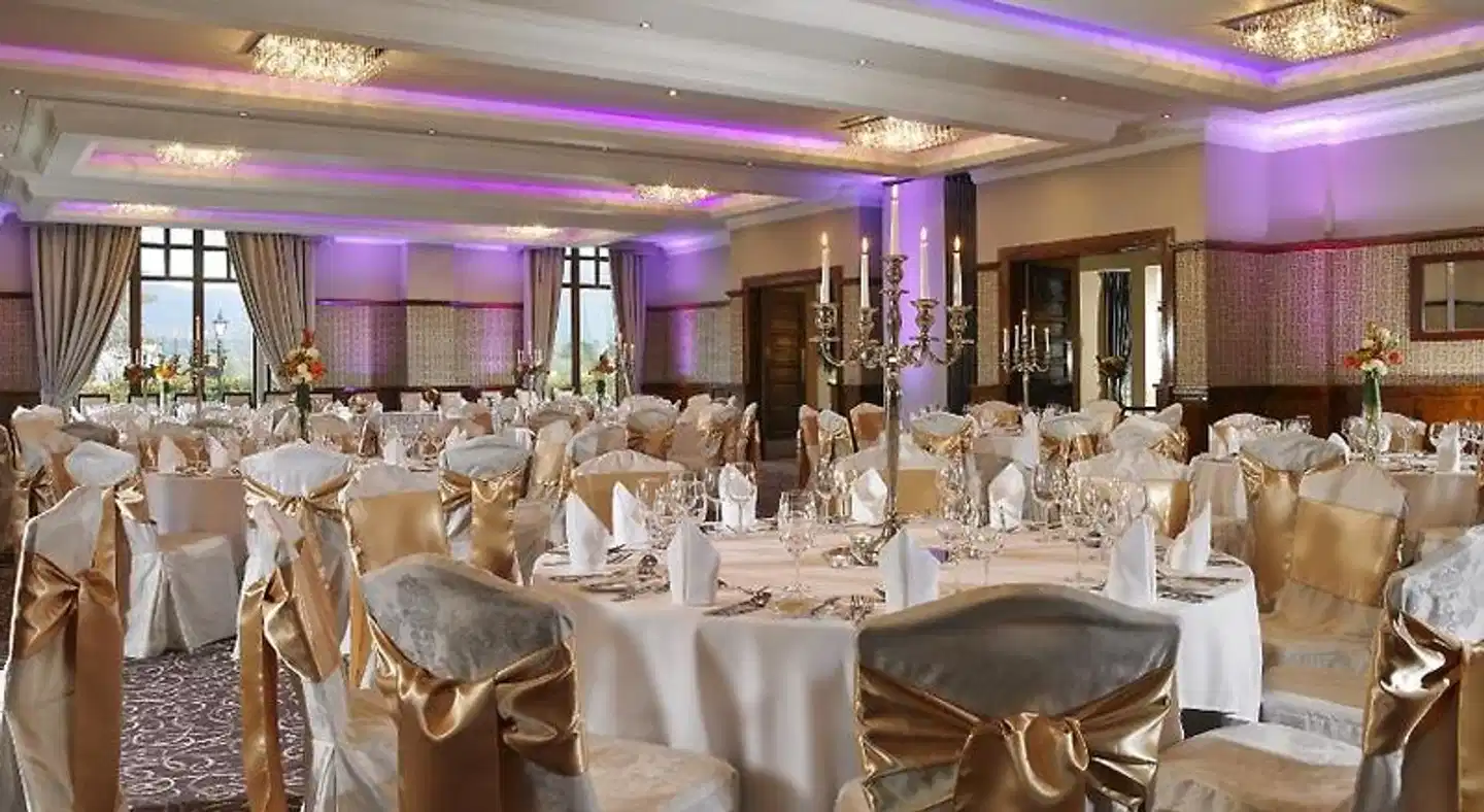 The Brehon Hotel & Spa Restaurant