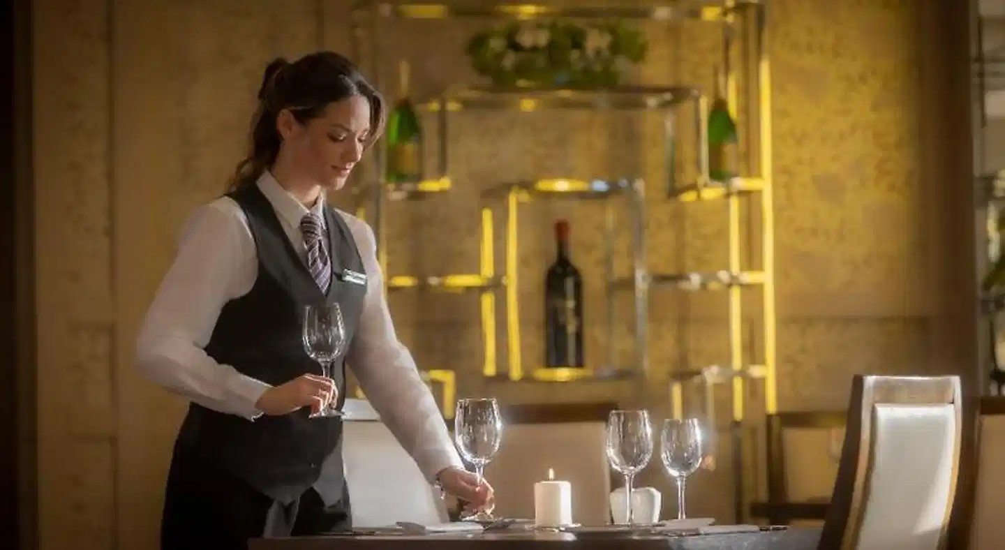 The Brehon Hotel & Spa Personen