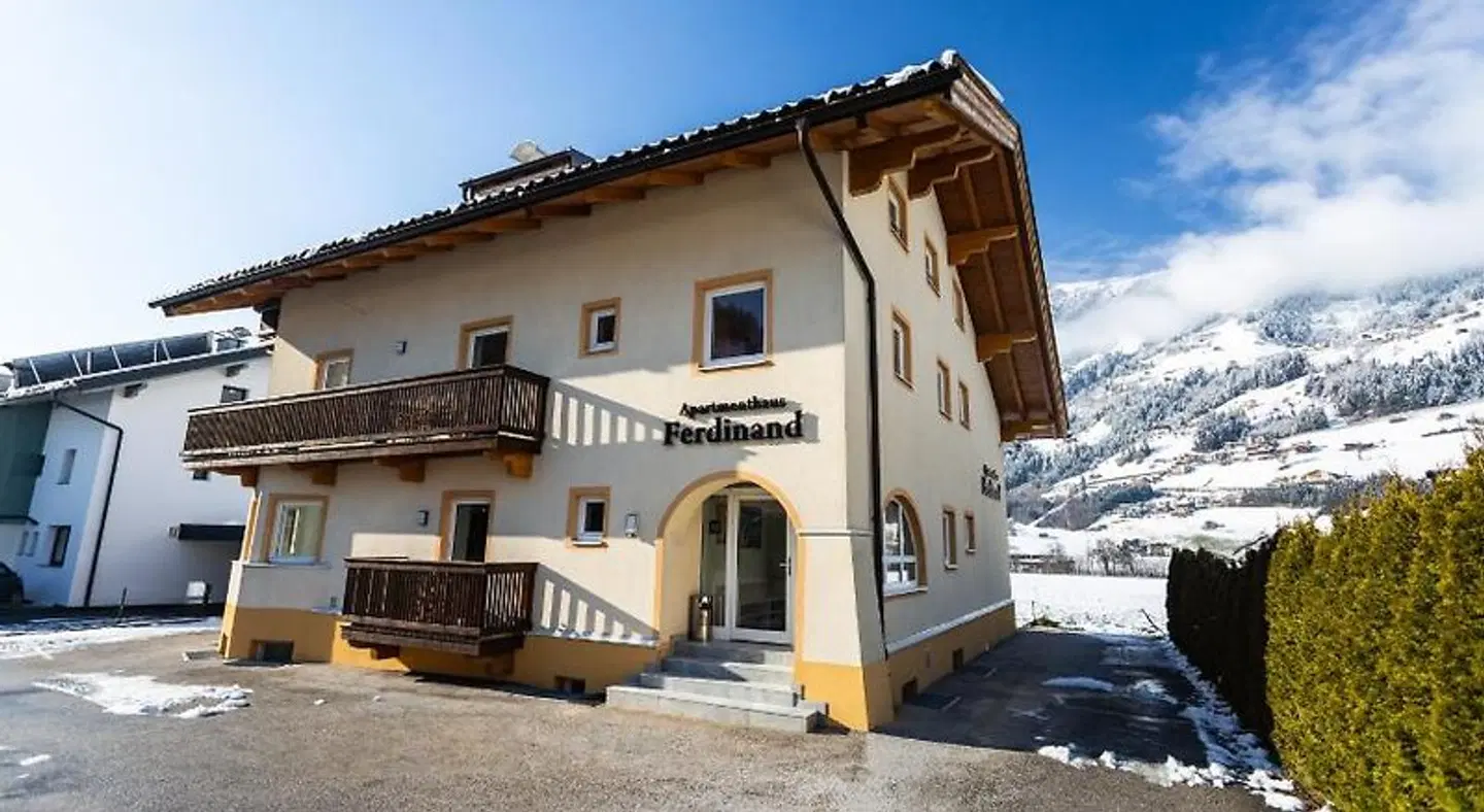 Pension Ferdinand EXTERIOR