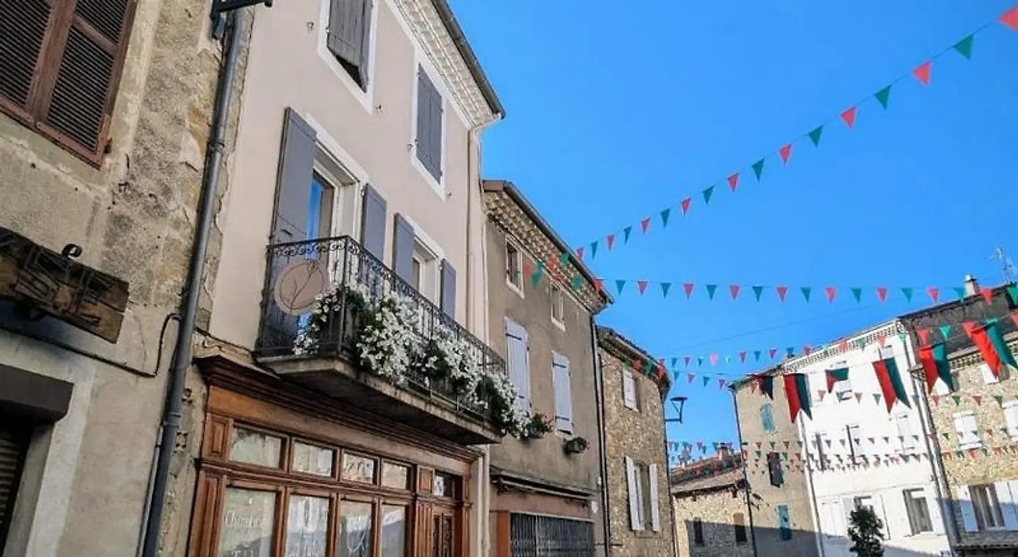 La Tulipe Sauvage EXTERIOR