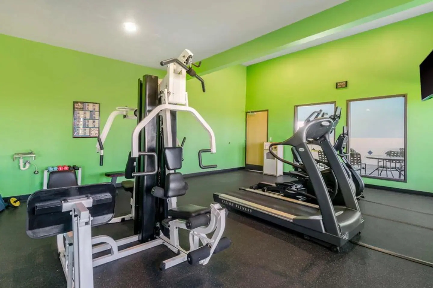 Best Western Plus Grapevine Inn SPORTS_AND_LEISURE