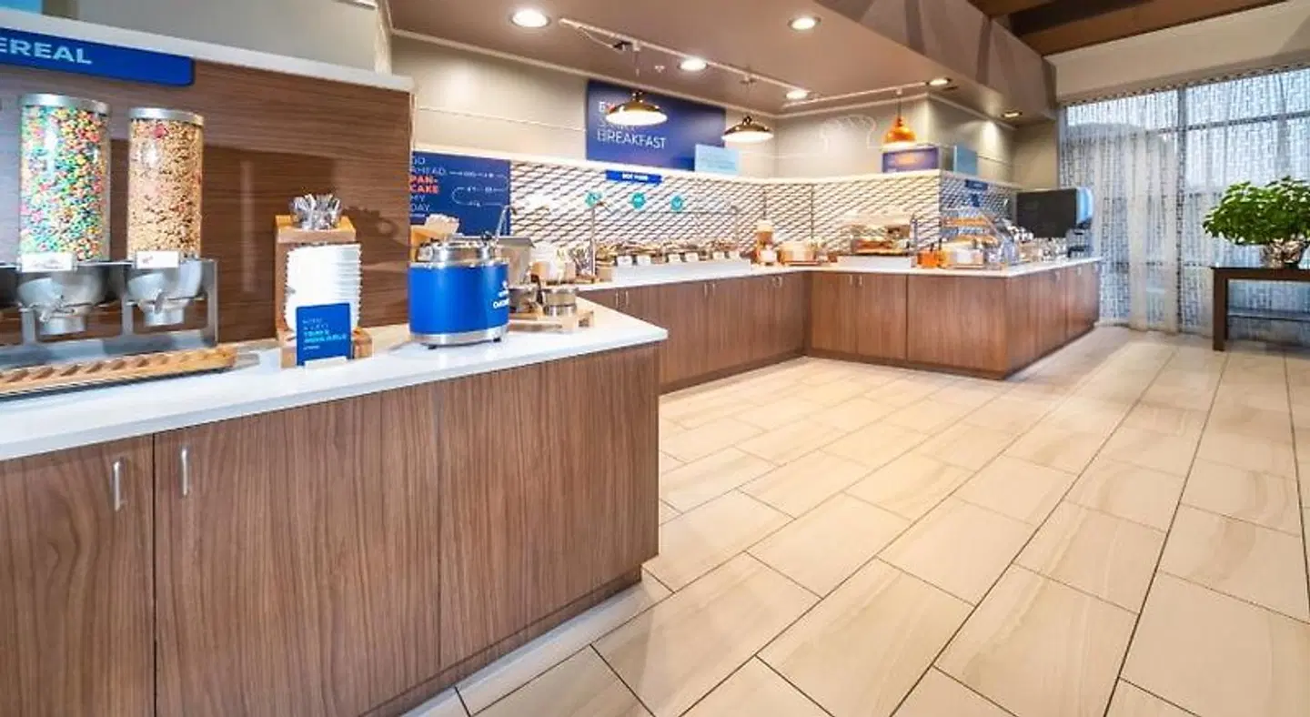 Holiday Inn Express Pasco-TriCities Restaurant