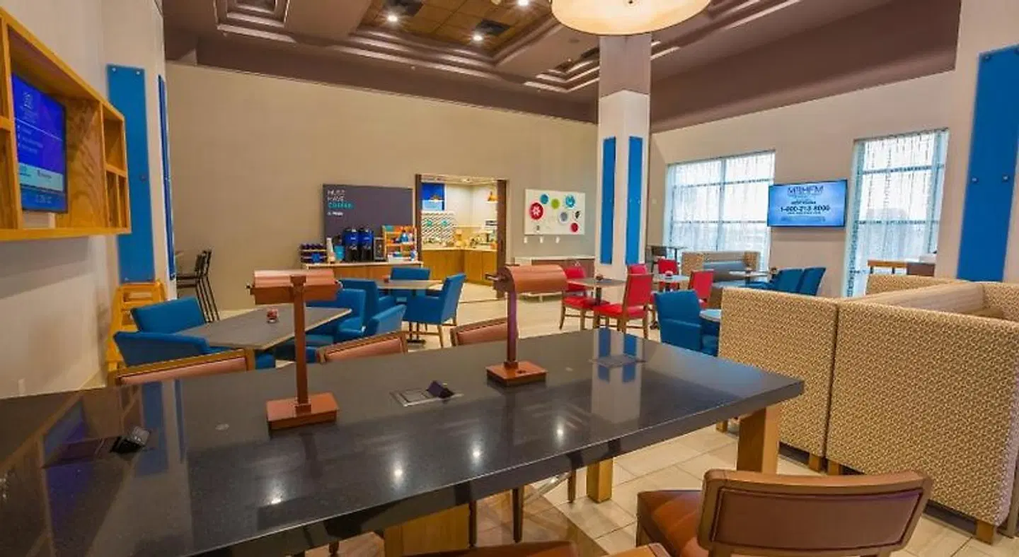 Holiday Inn Express Pasco-TriCities LOUNGE_LOBBY