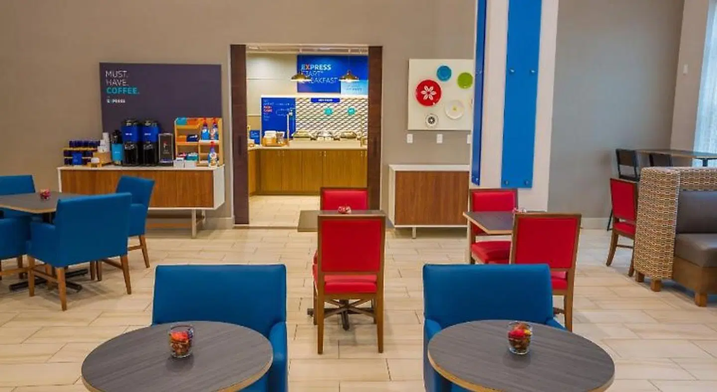 Holiday Inn Express Pasco-TriCities LOUNGE_LOBBY