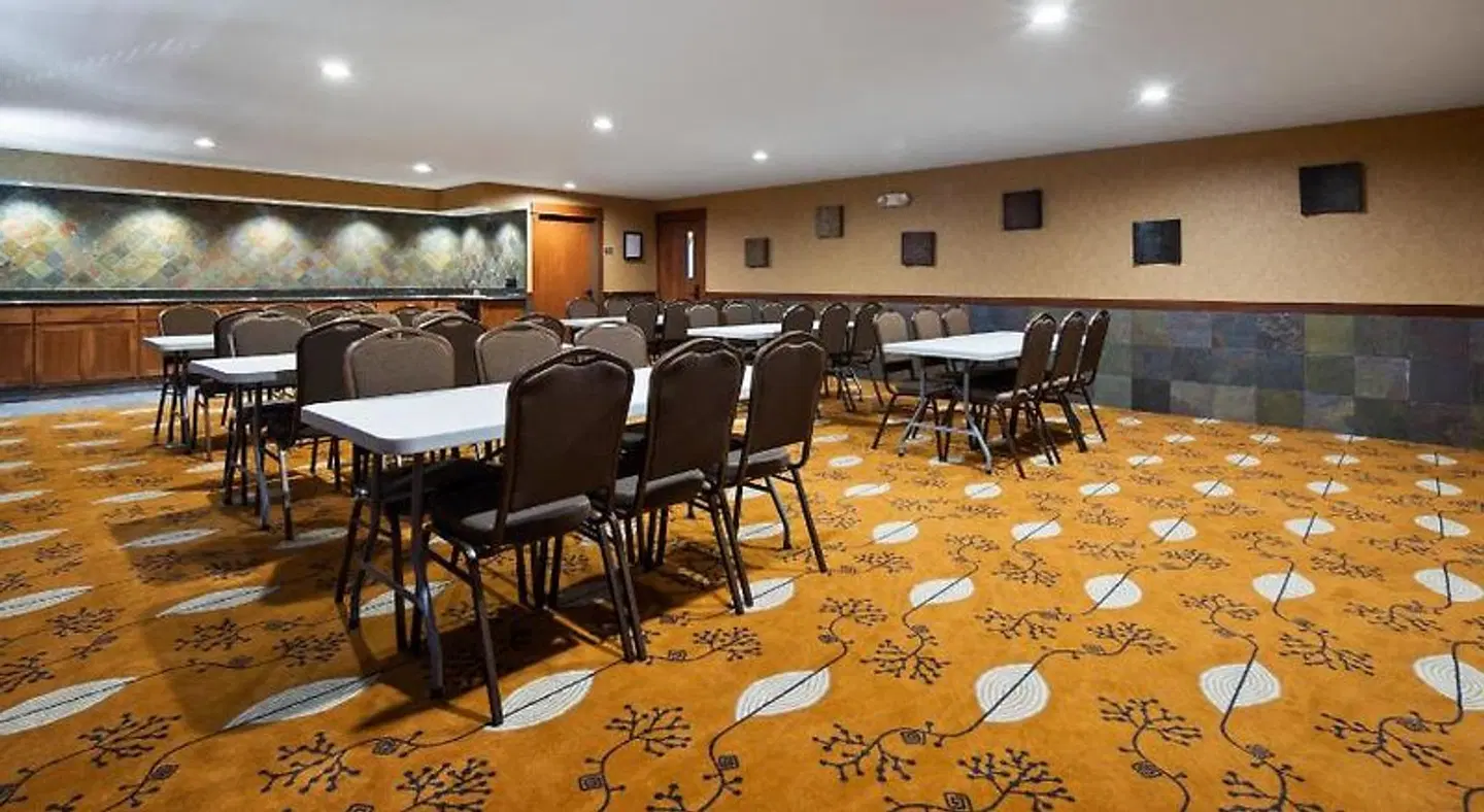 Best Western Astoria Bayfront Hotel Konferenz
