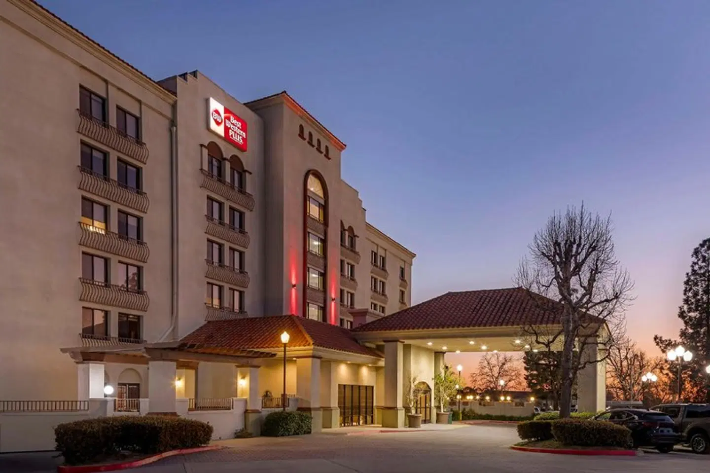 Best Western Plus Heritage Inn Rancho Cucamonga/Ontario EXTERIOR