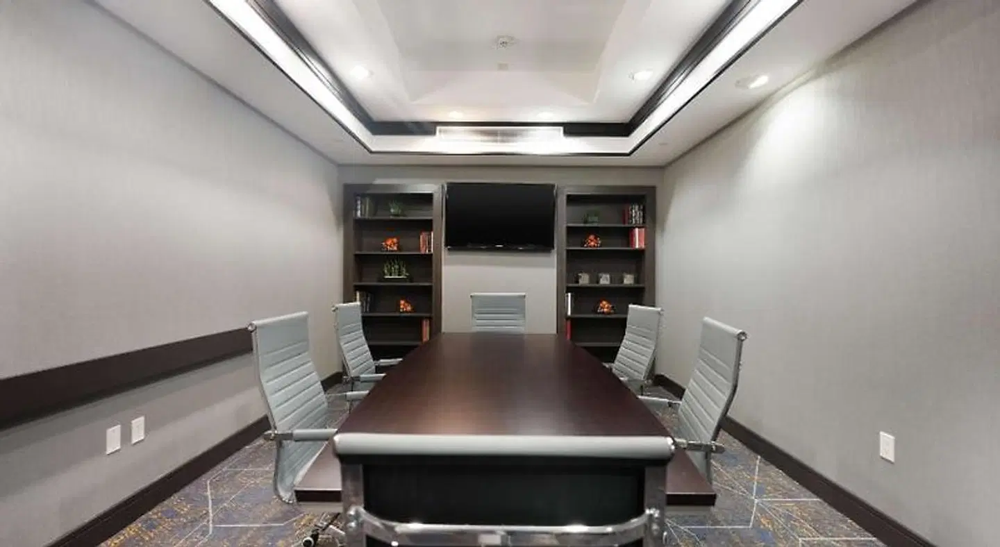 Hampton Inn & Suites Tulsa/Central LOUNGE_LOBBY