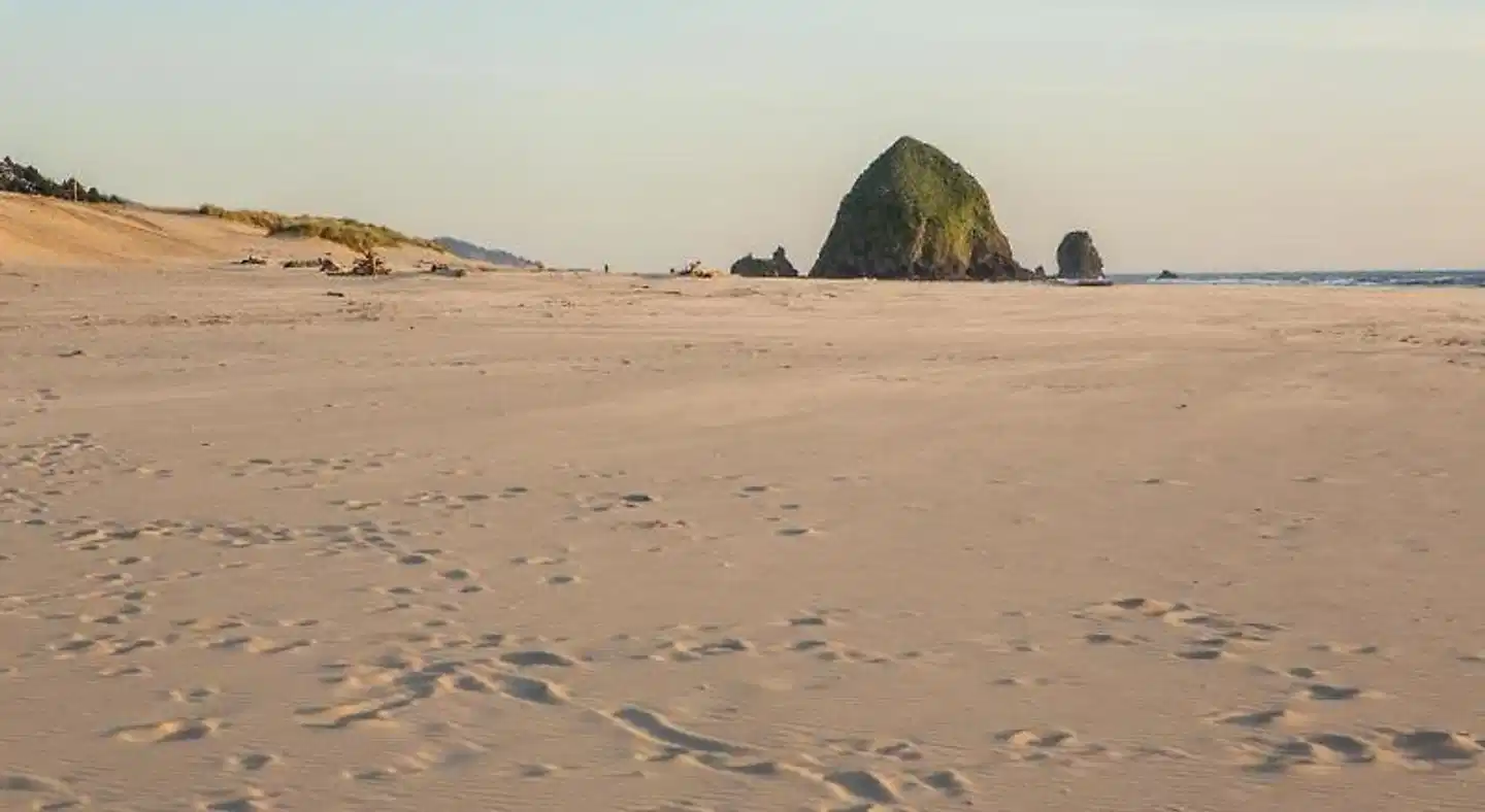 Schooner's Cove Inn Landschaft