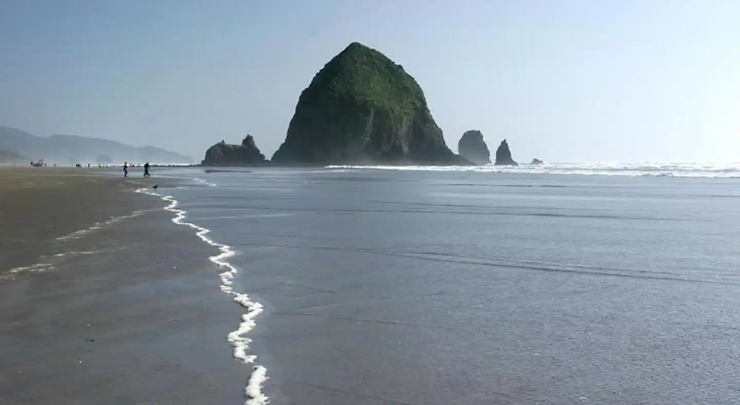 Schooner's Cove Inn Landschaft