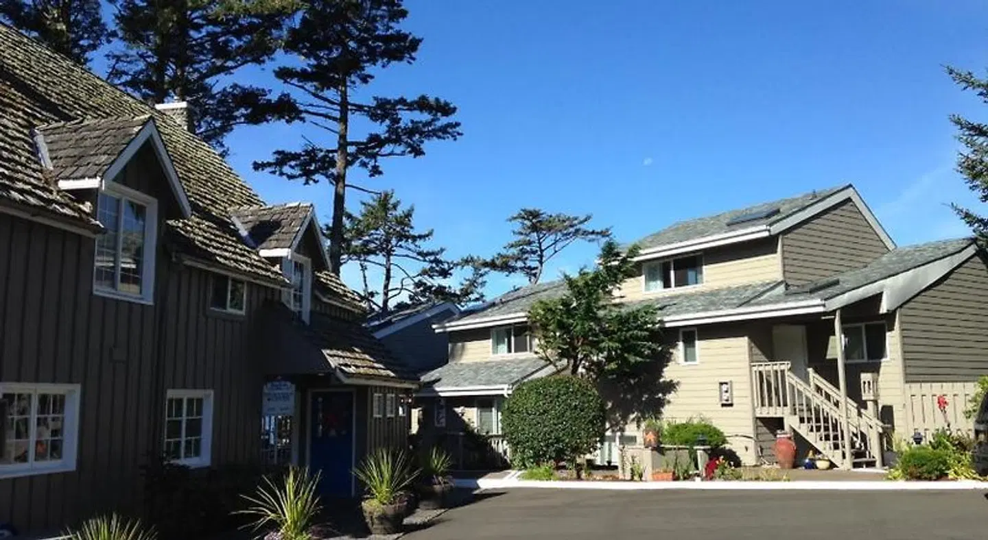Starfish Point EXTERIOR