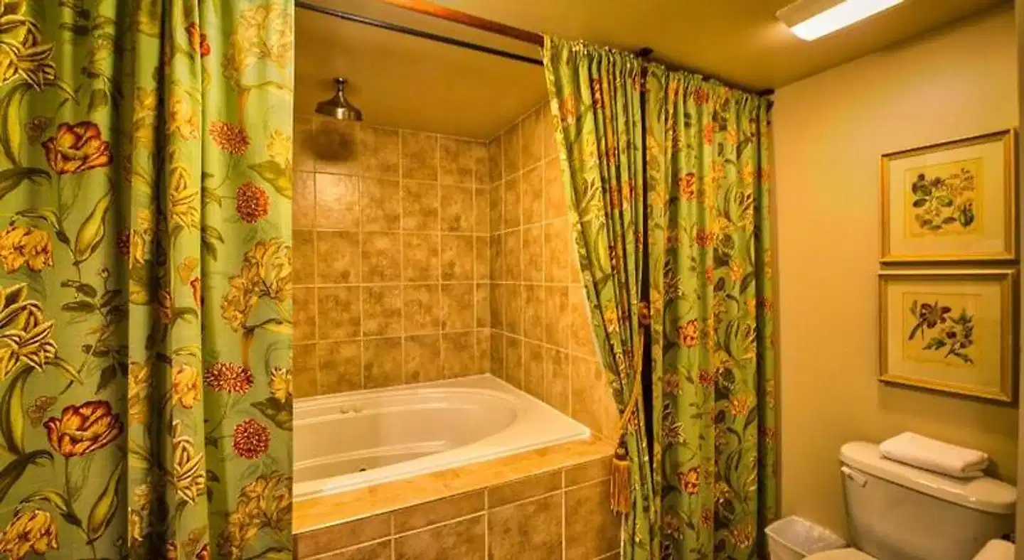 Sandy Cove Inn Badezimmer