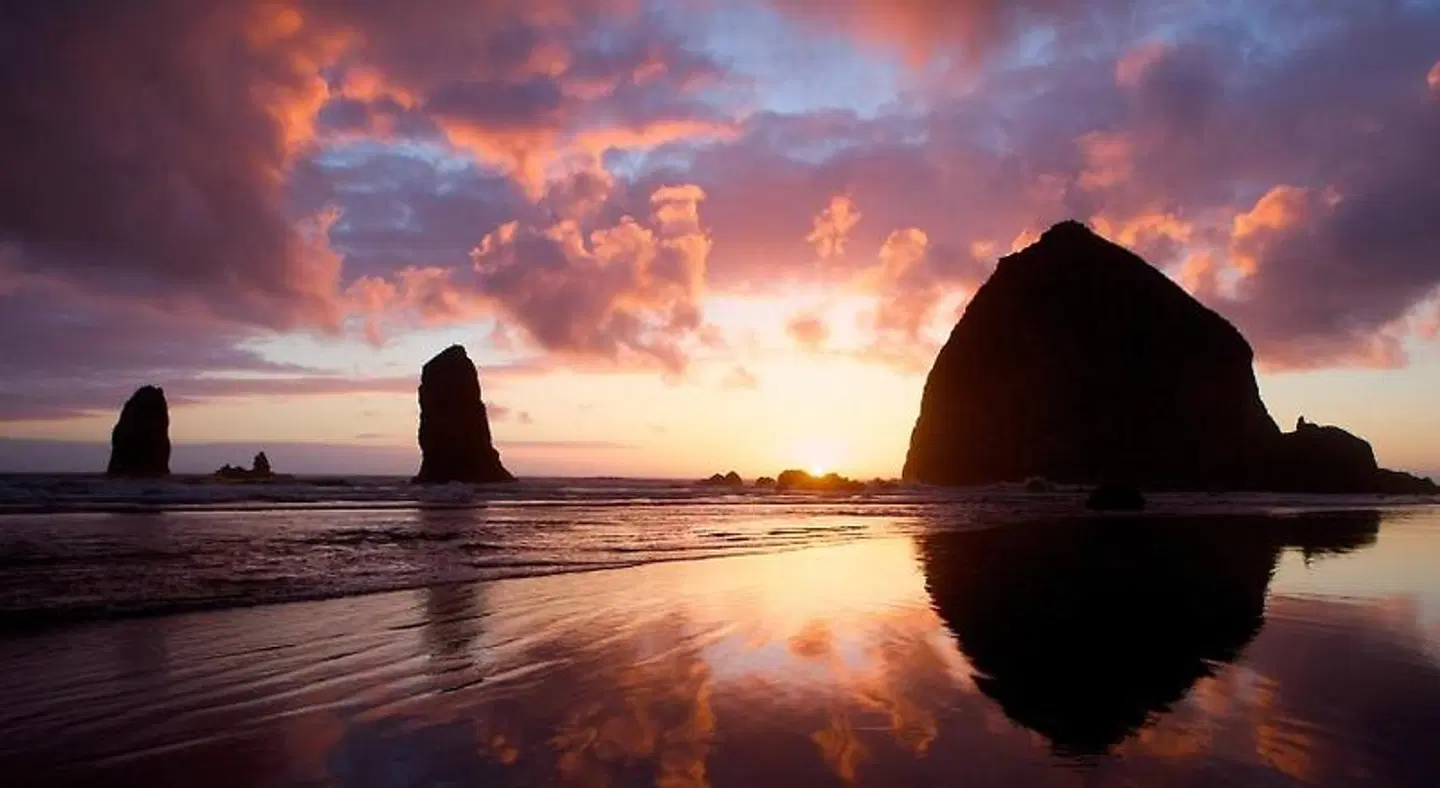 Inn at Cannon Beach LANDSCAPE