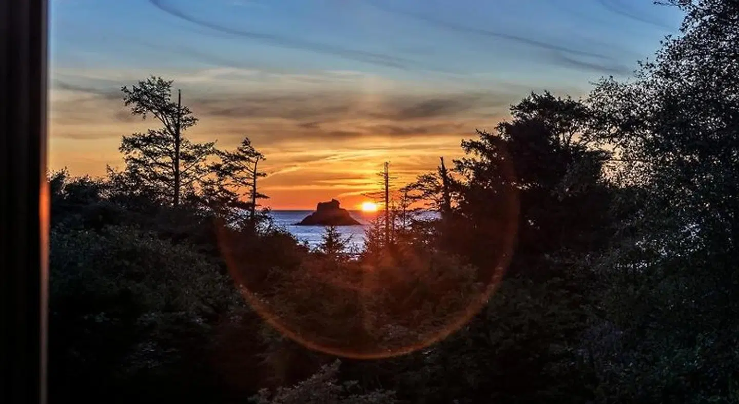 Arch Cape Inn & Retreat LANDSCAPE