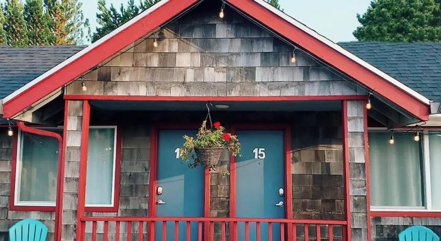 Surf & Sand Inn EXTERIOR
