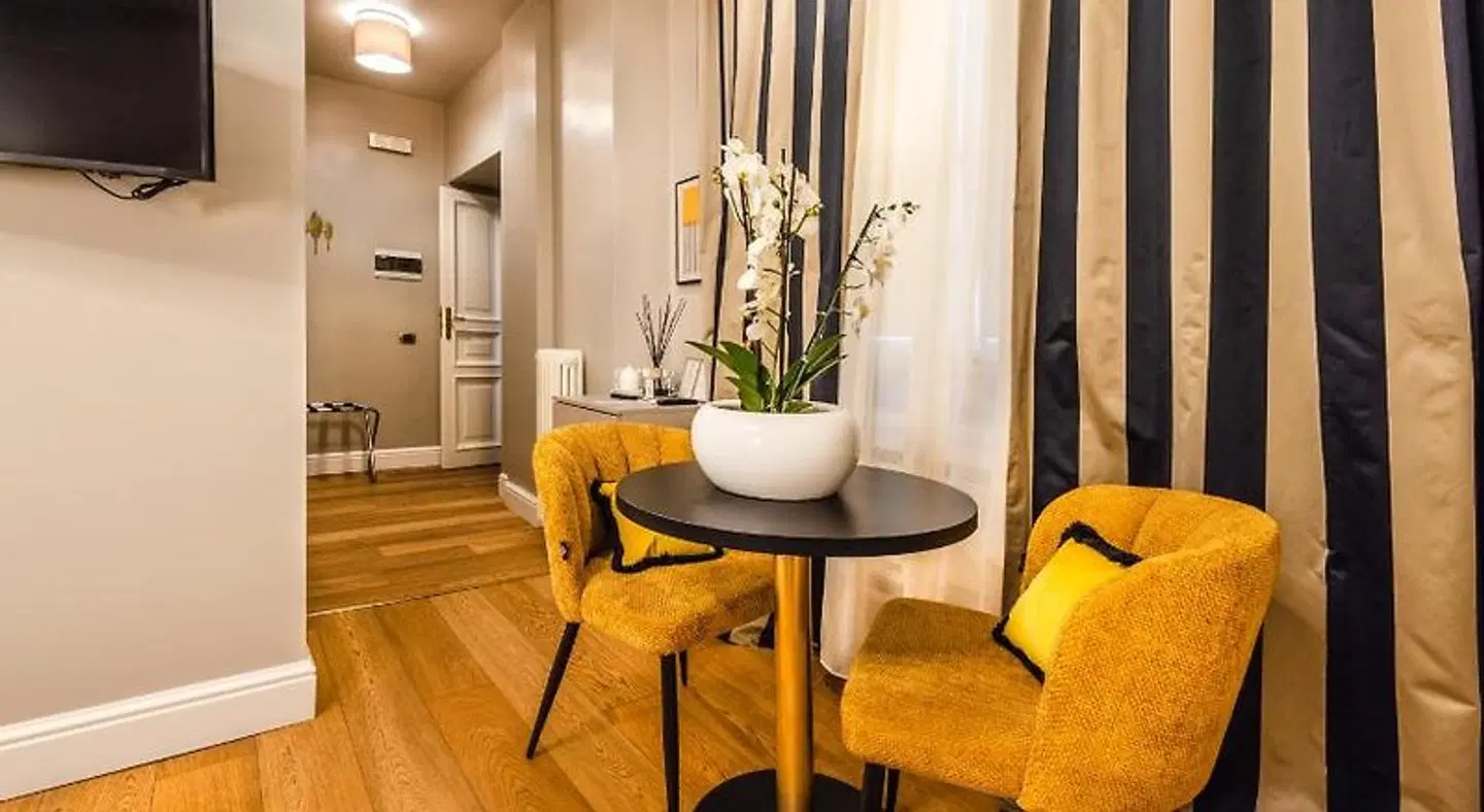 MyBedCavour Badezimmer