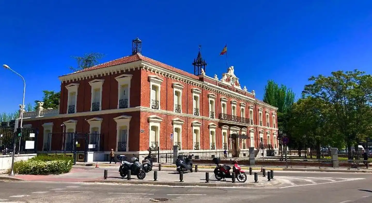 Hostal Granado Aussenansicht