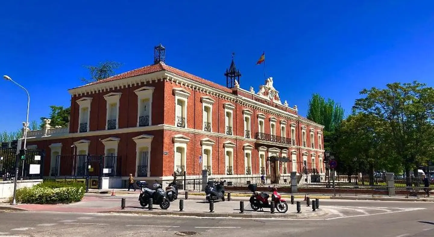 Hostal Granado EXTERIOR