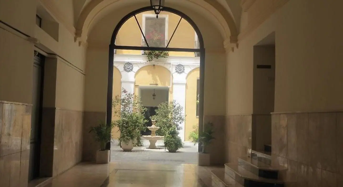 Hostal Huespedes Toledo LOUNGE_LOBBY