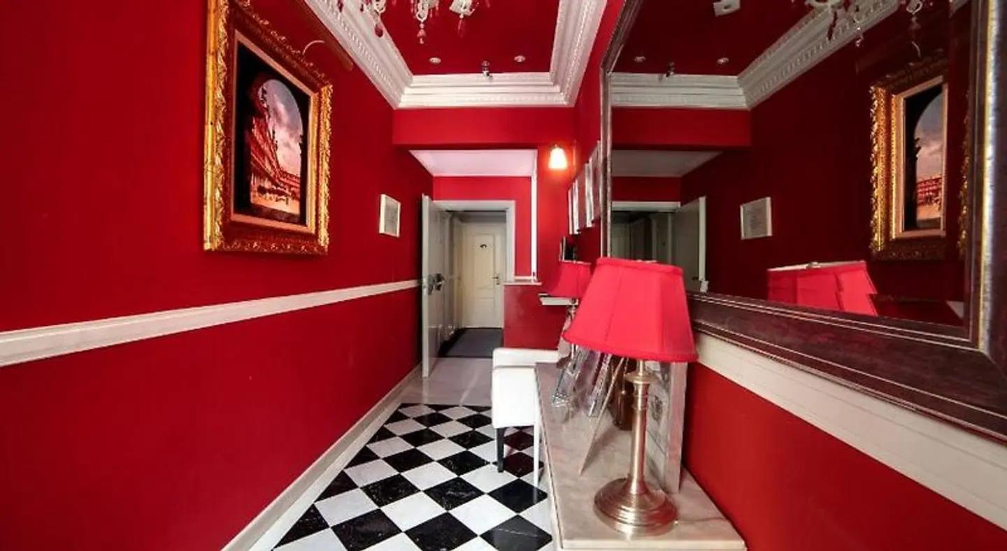 Hostal Adria Santa Ana LOUNGE_LOBBY