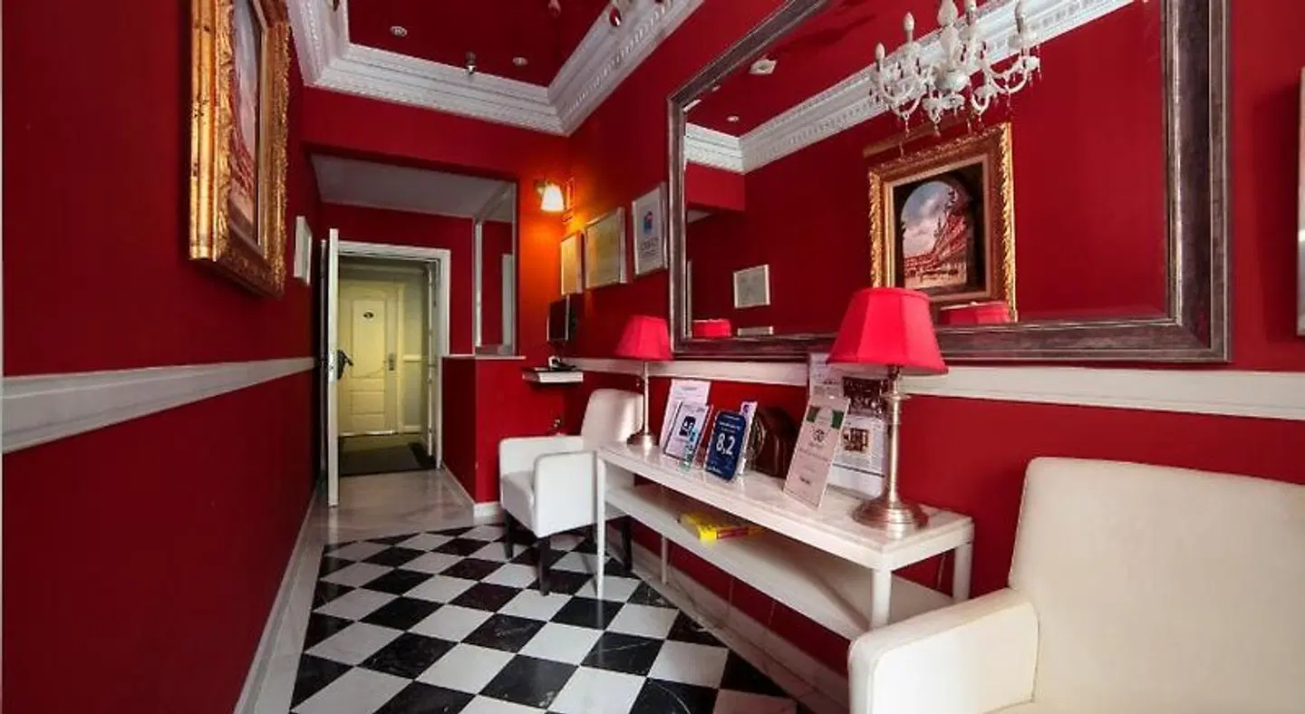 Hostal Adria Santa Ana Restaurant