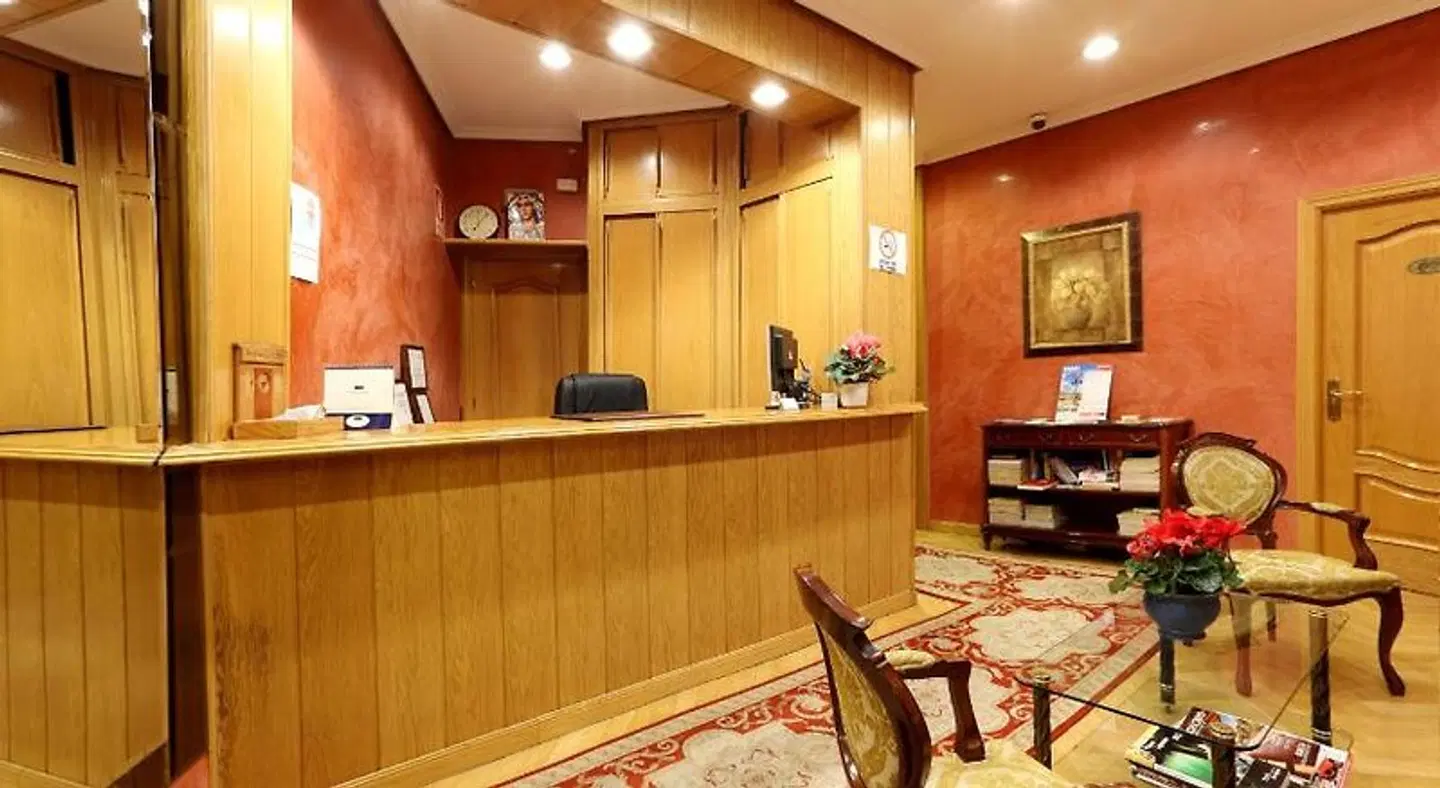 Hostal Silserranos LOUNGE_LOBBY