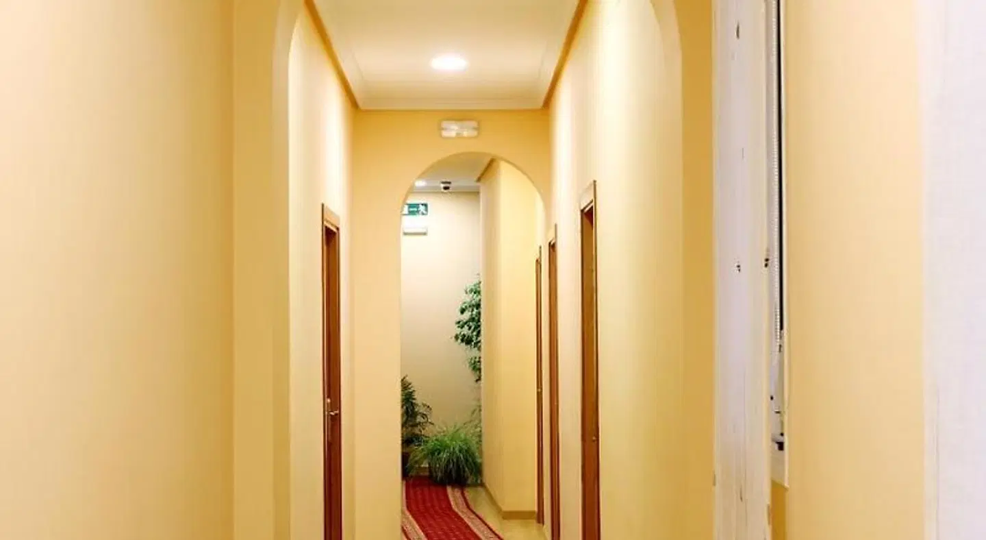 Hostal Sil & Serranos LOUNGE_LOBBY