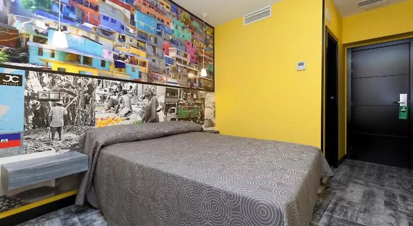 JC Rooms Chueca Wohnbeispiel