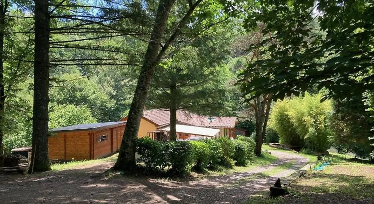 Moulin Lou Apmay Garten
