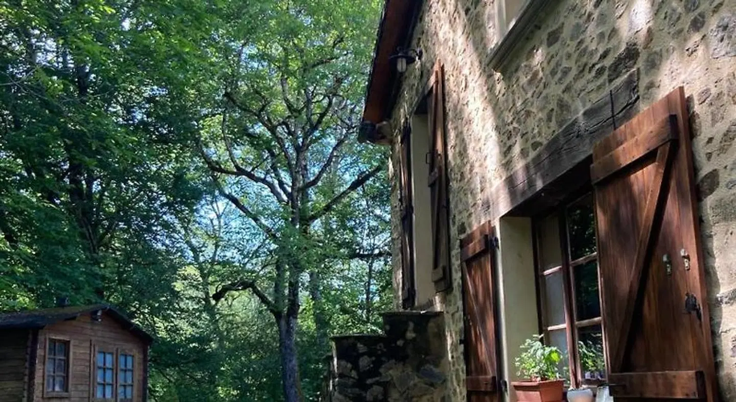 Moulin Lou Apmay EXTERIOR