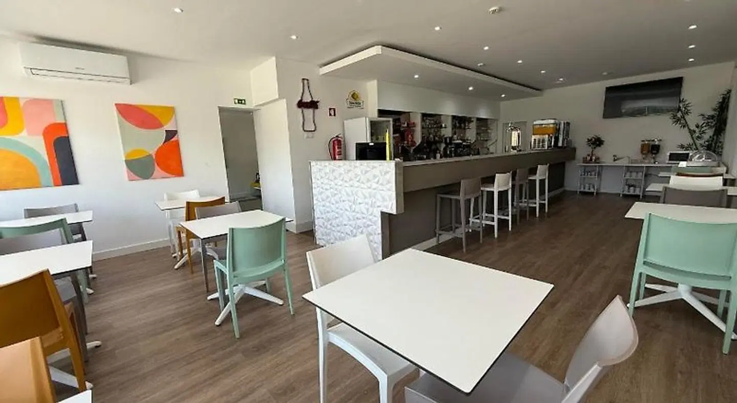 Residencial Dona Teresa Bar