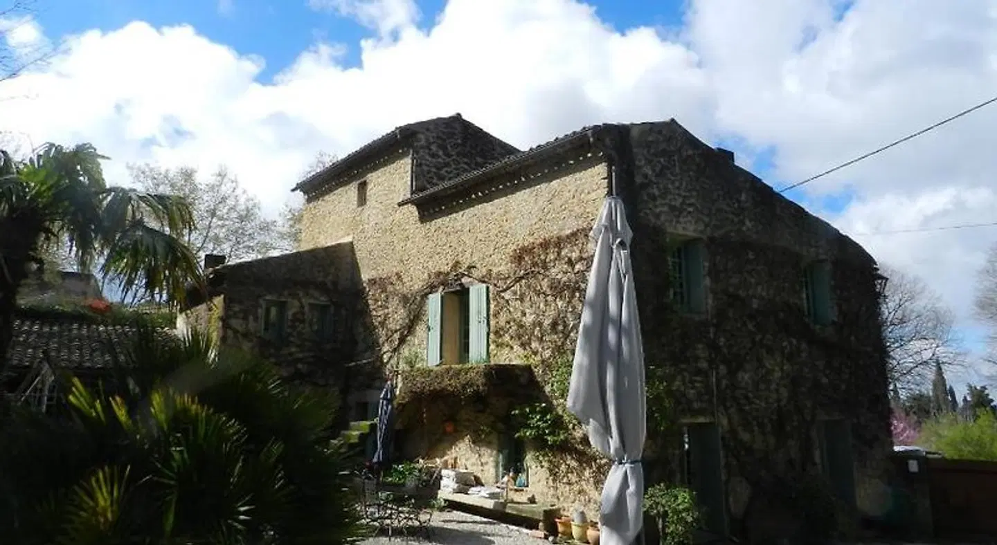 Les Acanthes B&B EXTERIOR
