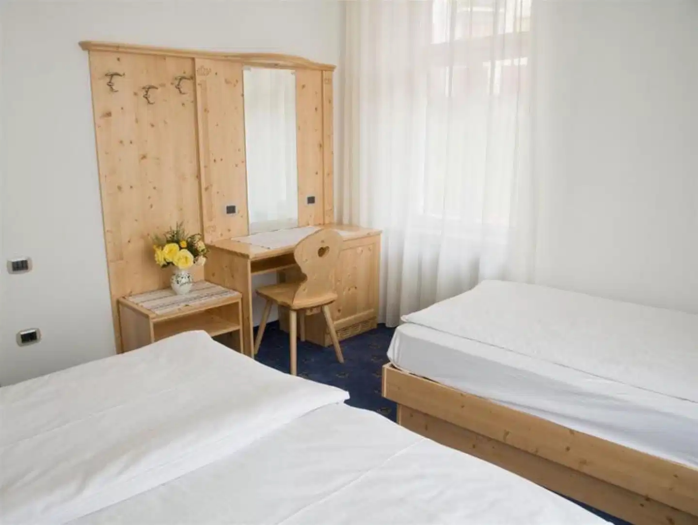 Regina del Bosco / Waldkönigin Wohnbeispiel