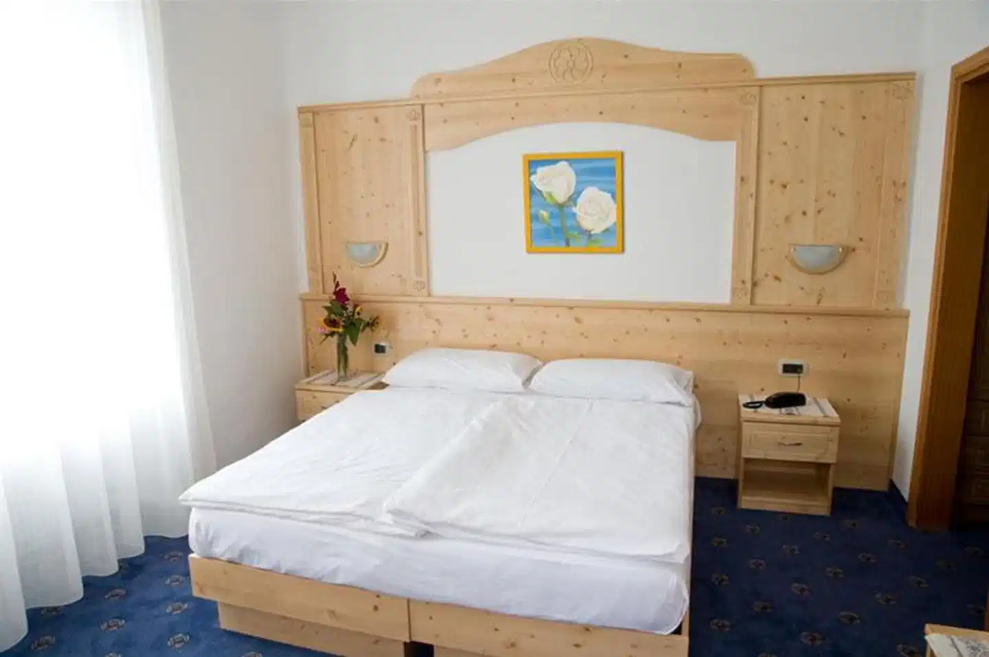 Regina del Bosco / Waldkönigin Wohnbeispiel