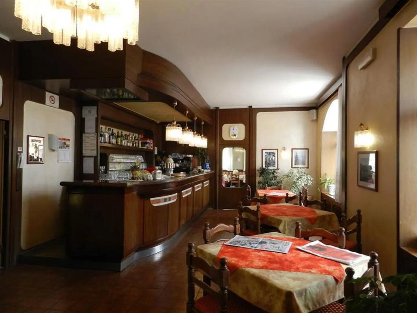 Regina del Bosco / Waldkönigin Bar