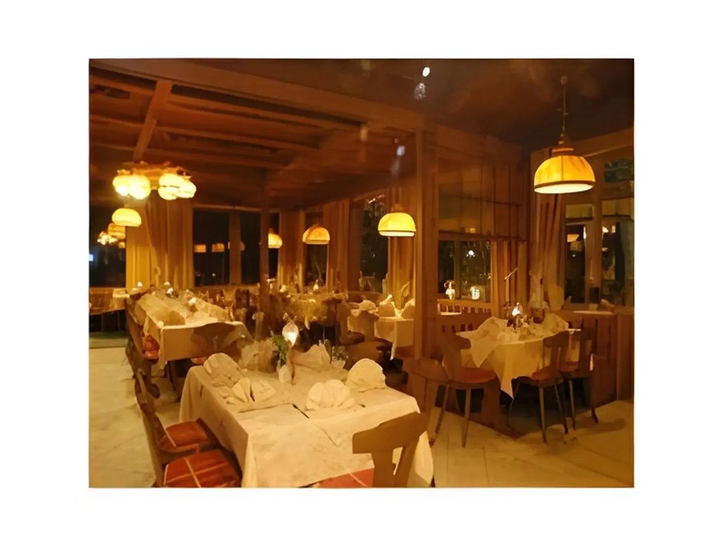 Hotel Gasthof Huber Restaurant
