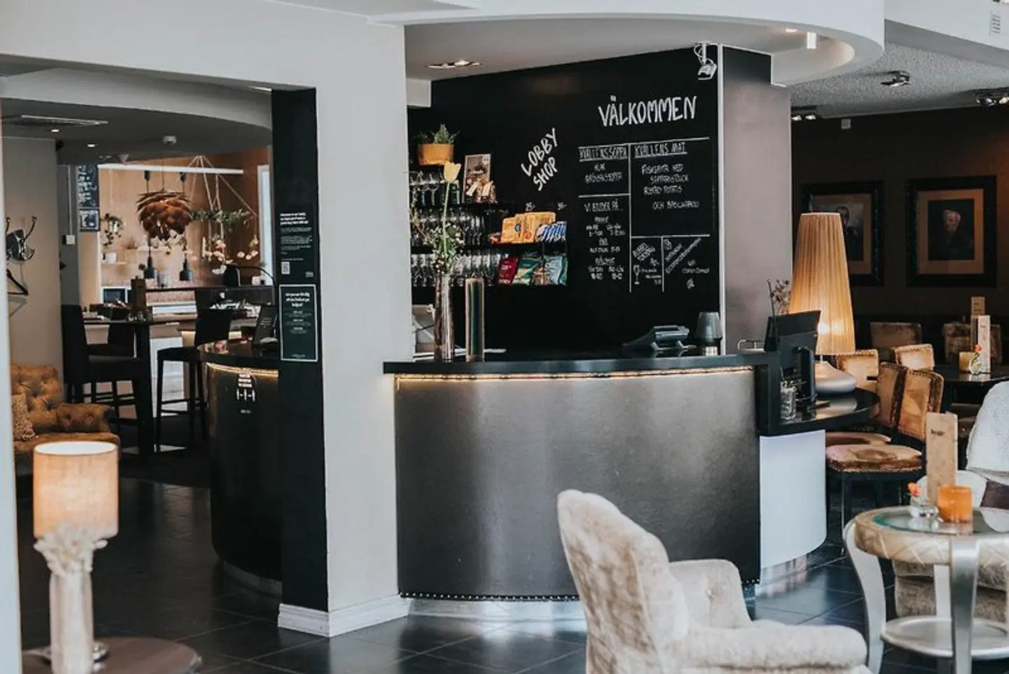Clarion Collection Hotel Majoren Bar