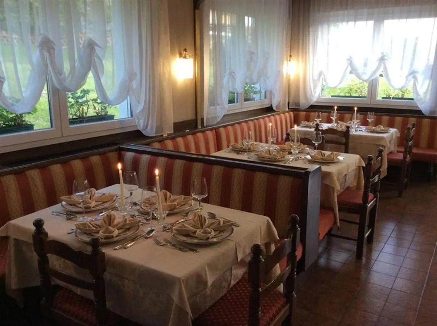 Regina del Bosco / Waldkönigin Restaurant