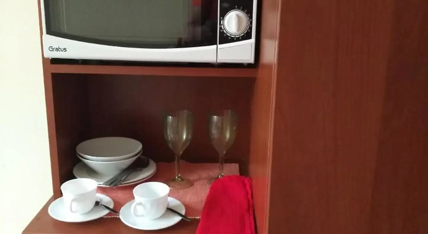 Hostel Lux Badezimmer