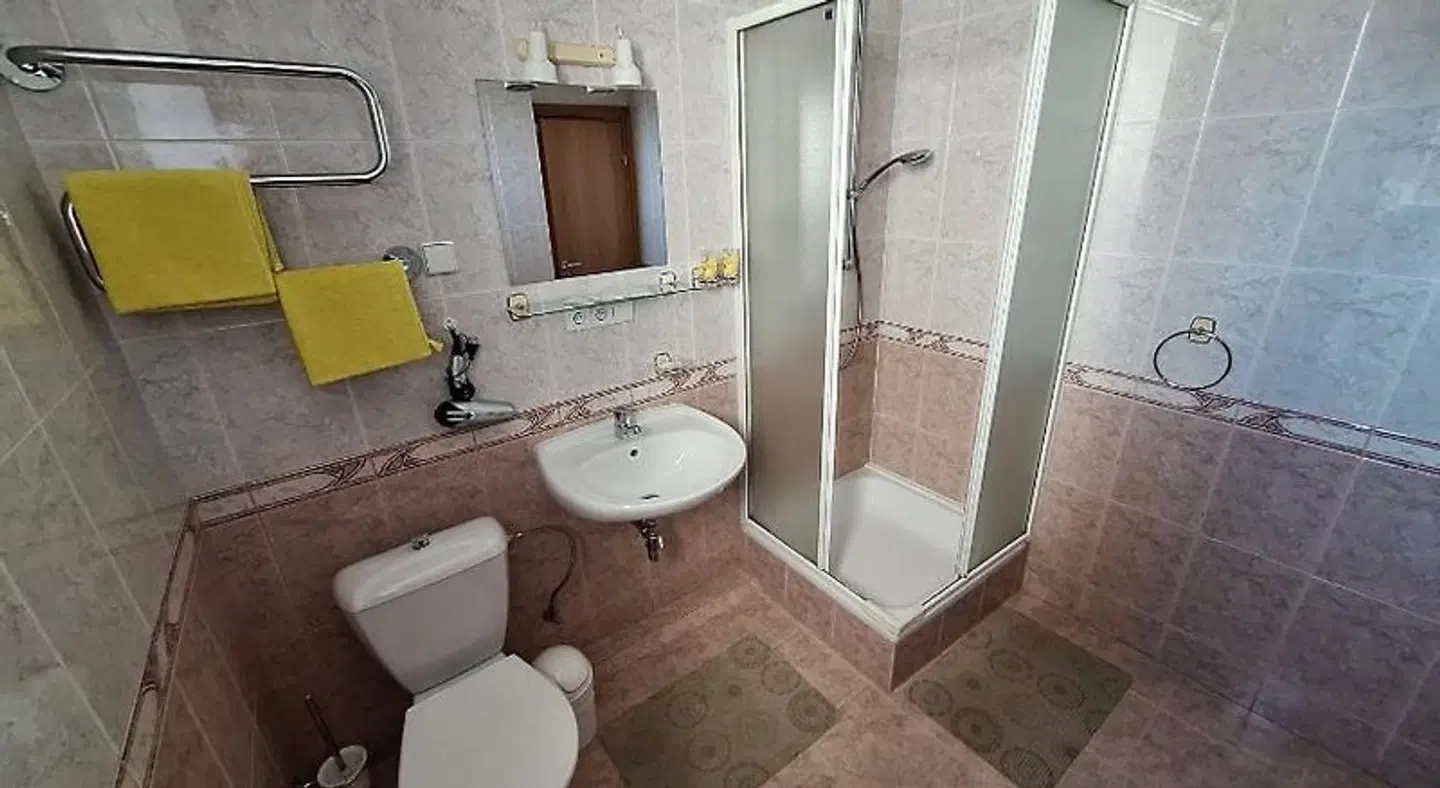 Home Badezimmer
