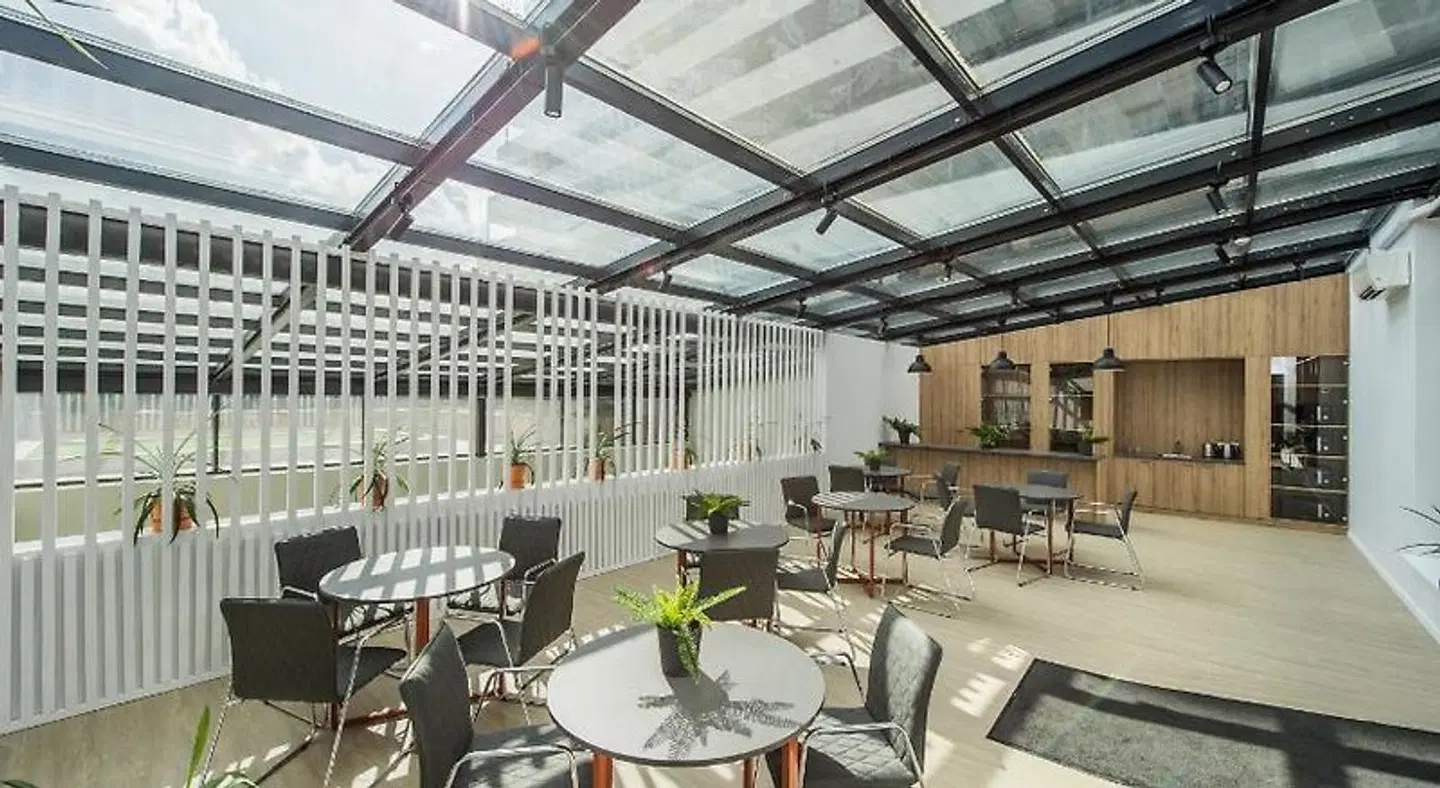 Zaliakalnio terasos apartamentai LOUNGE_LOBBY