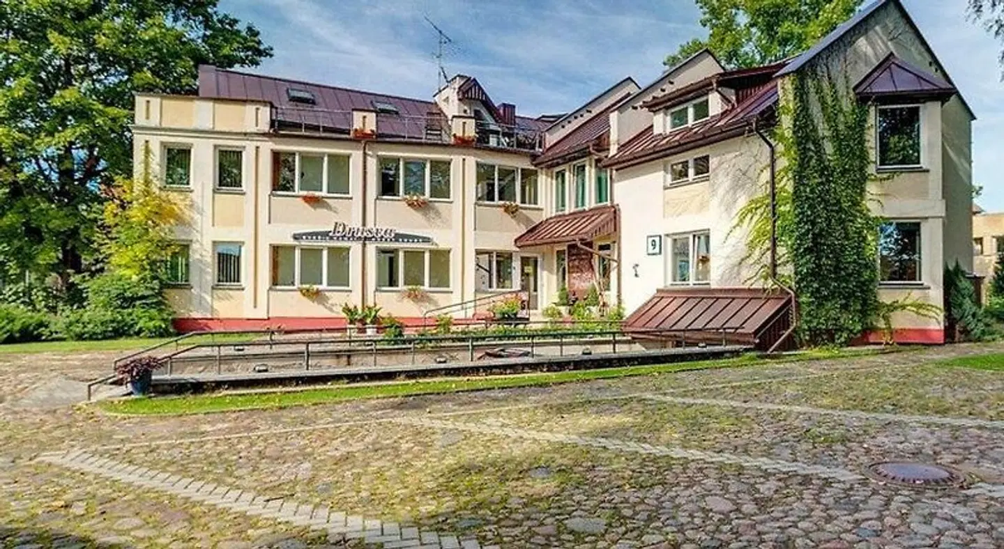 Guest House Drusva EXTERIOR