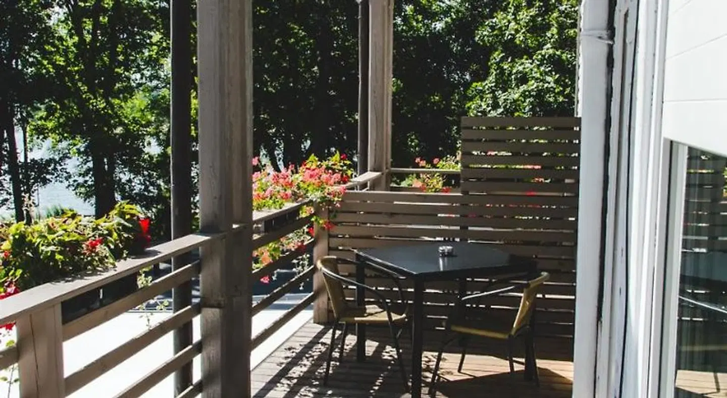 The House Terrasse