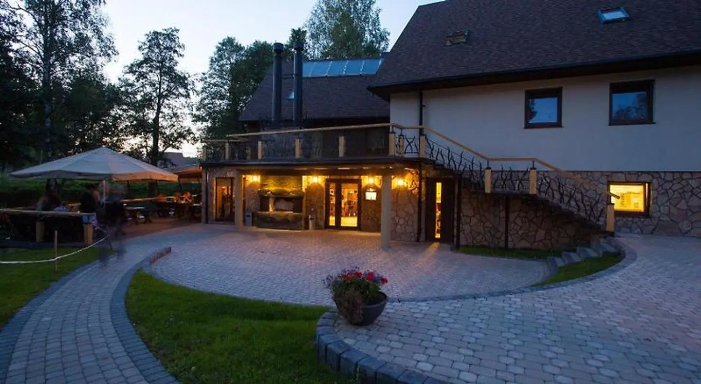 Sodyba Ign' EXTERIOR