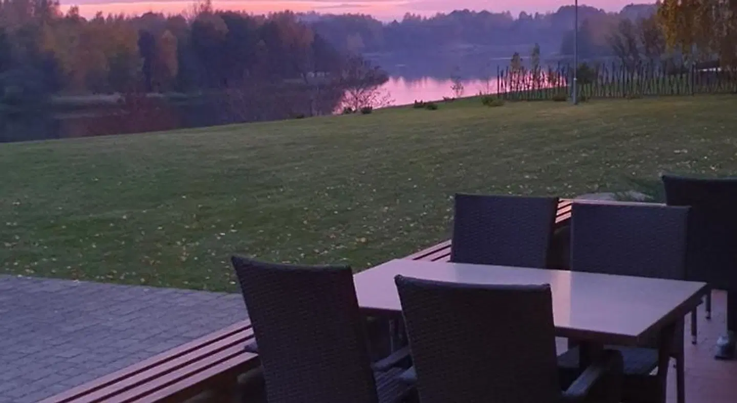 Vingis Terrasse
