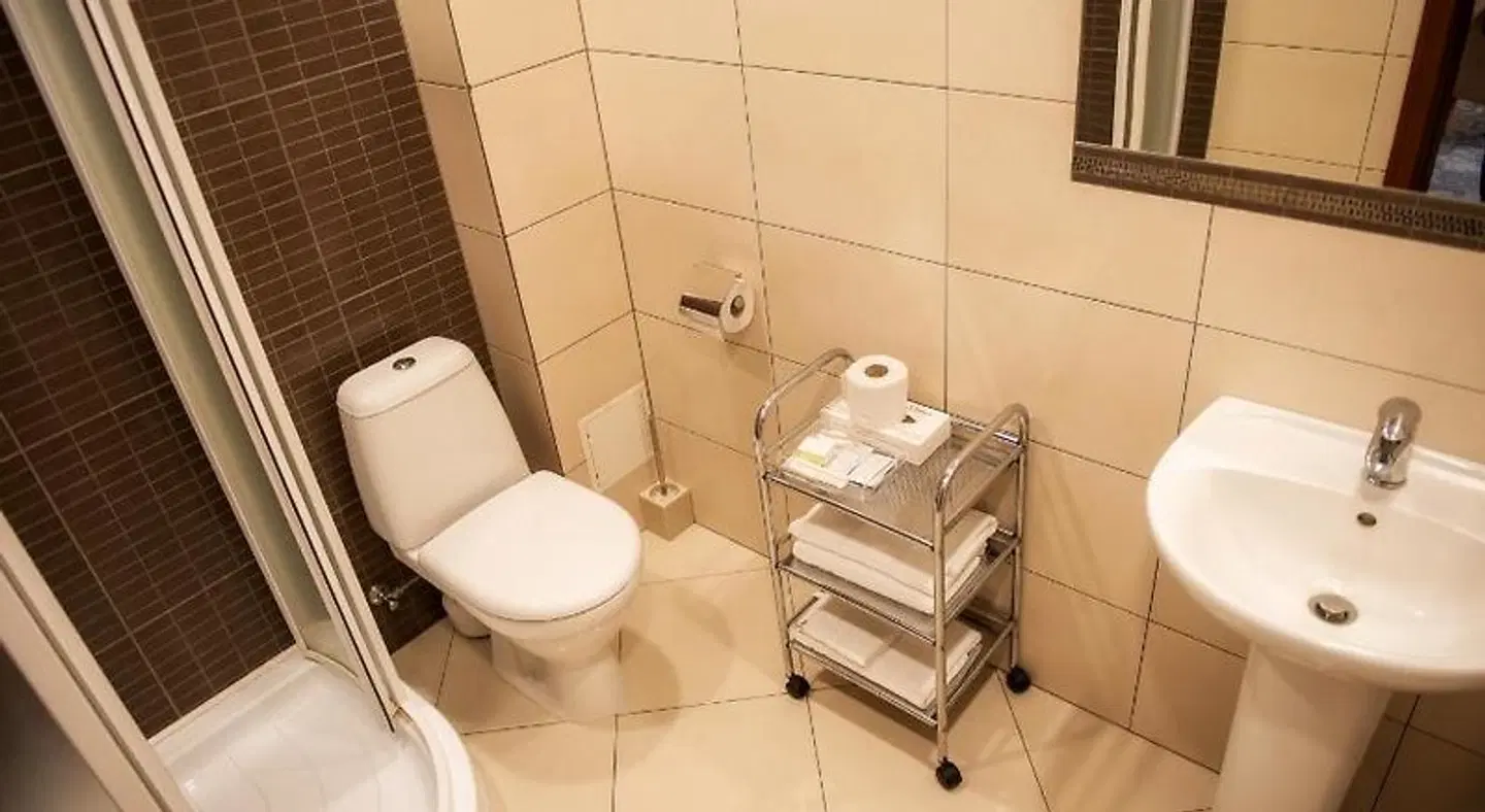 Vingis Badezimmer