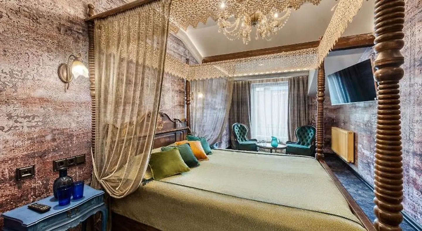 Sofijos Rezidencija ROOM_EXAMPLE