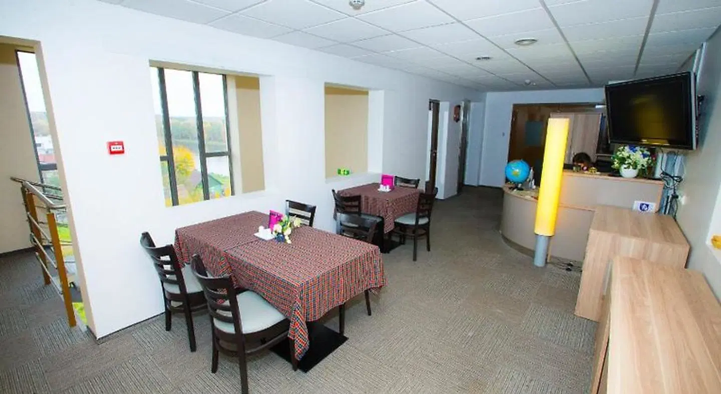 Rezidencija Prieplauka ROOM_EXAMPLE